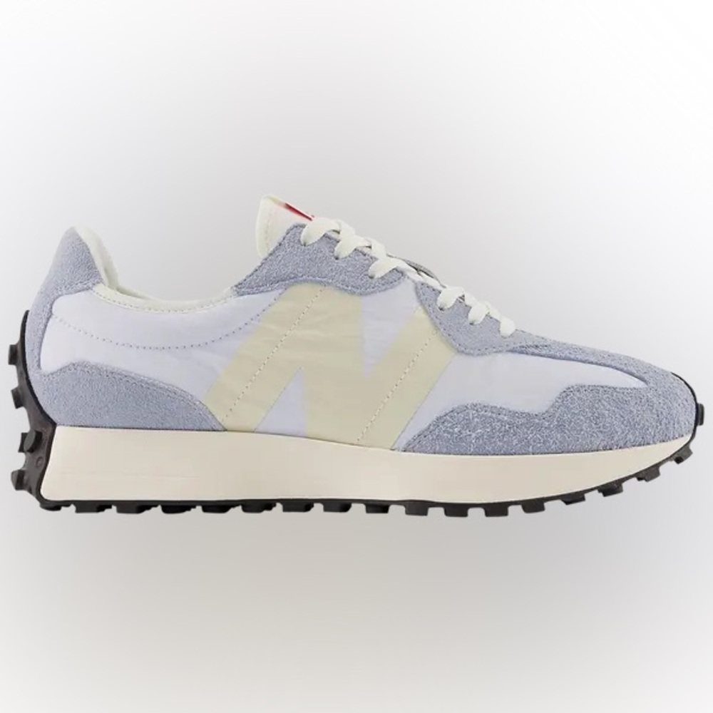 New Balance 327 blue + sea salt